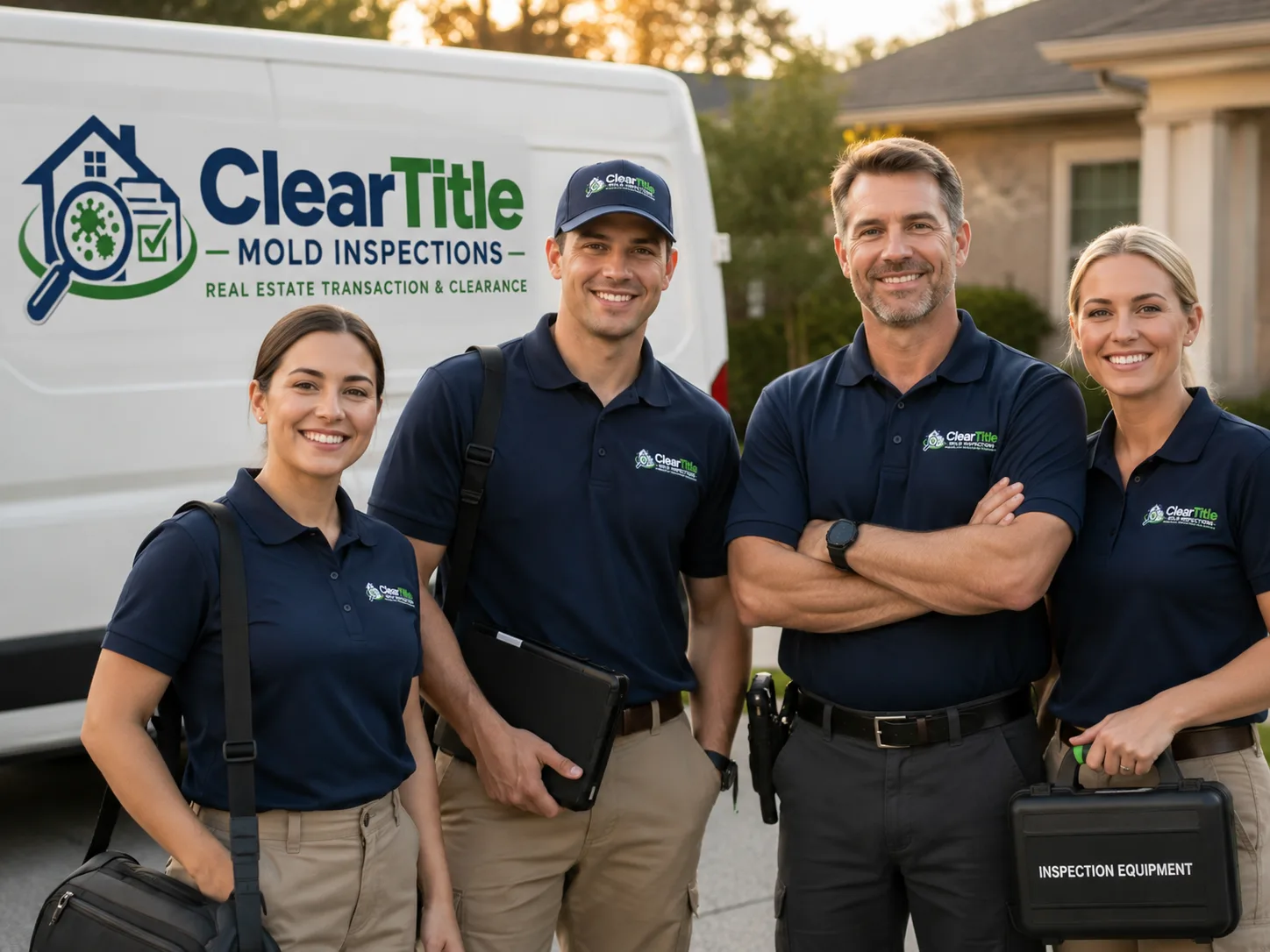 Mold Inspection For Home Sale company in Kechi, KS